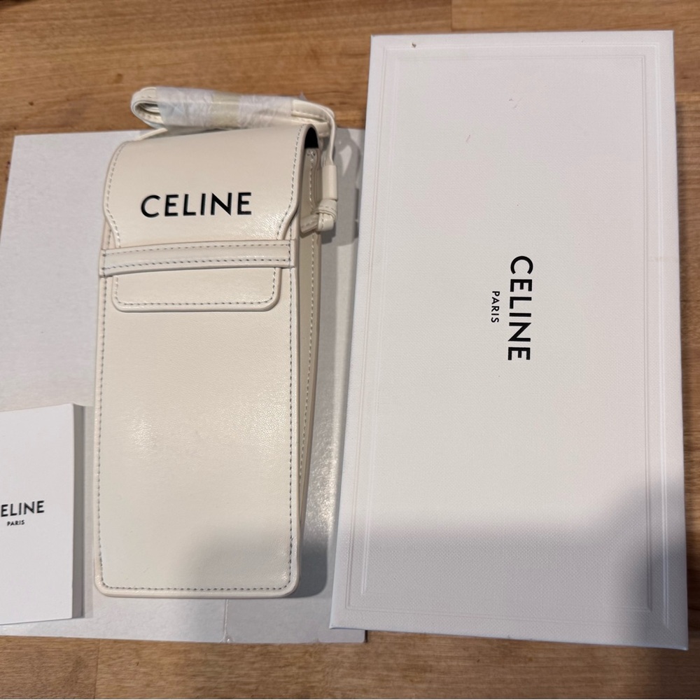 Celine off White Case